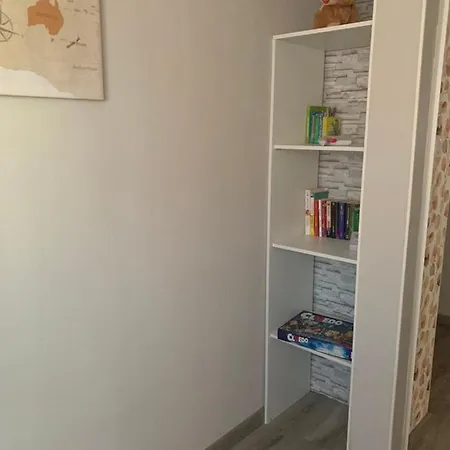 Chez Georges Et Rosa Prázdninový dům *