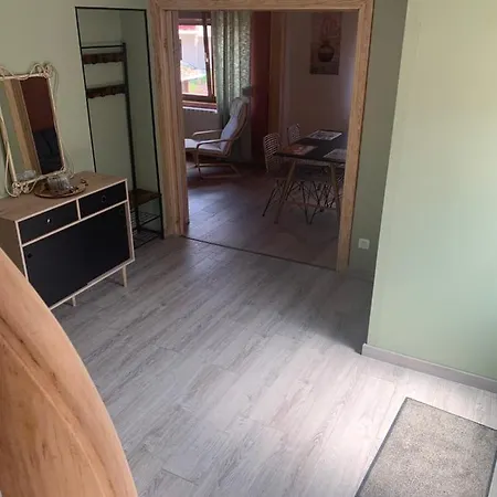 Chez Georges Et Rosa Tatil Evi Ingersheim