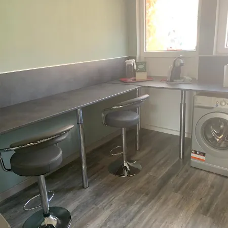 Chez Georges Et Rosa Casa vacanze Ingersheim