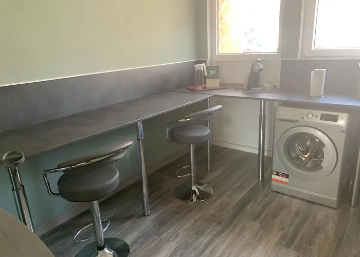 Chez Georges Et Rosa Сasa de vacaciones Ingersheim