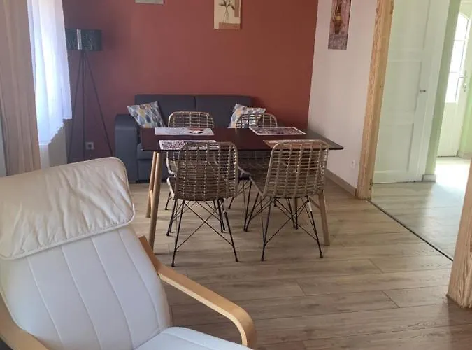 Сasa de vacaciones Chez Georges Et Rosa